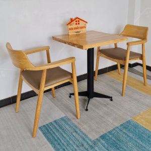 Hirosima 2 Ghế + Bàn Chân Sắt Ky-gh 102 Vuông (3)