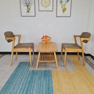 Kai 2 Ghế + Bàn Ky-gh 110