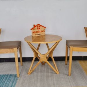 Kai 2 Ghế + Bàn Chân Sao (1)