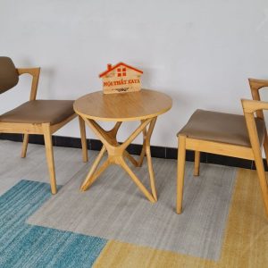 Kai 2 Ghế + Bàn Chân Sao (4)