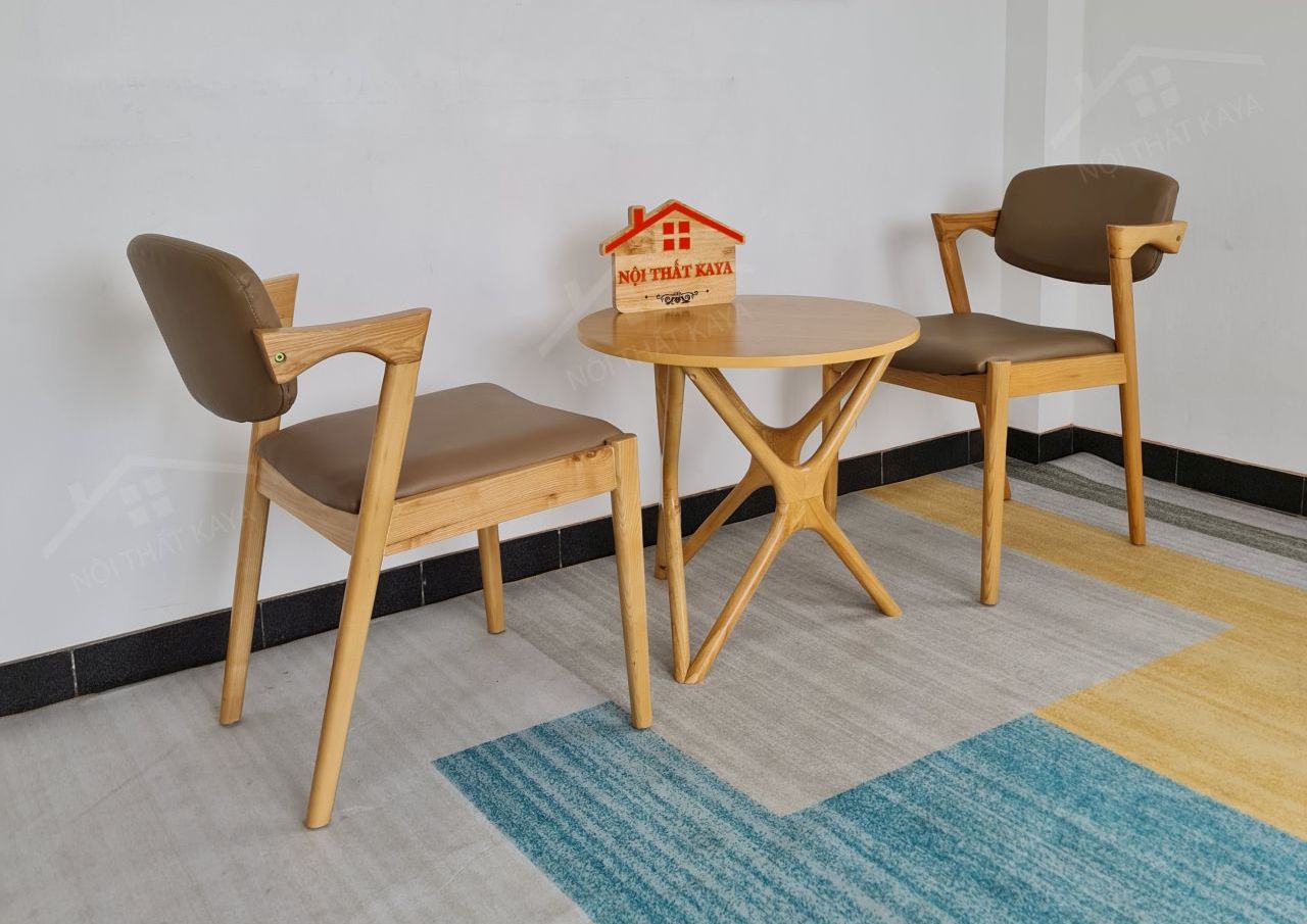 Kai 2 Ghế + Bàn Chân Sao (5)