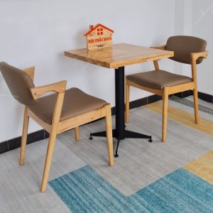 Kai 2 Ghế + Bàn Chân Sắt Ky-gh 102 Vuông (3)