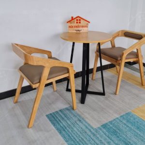 Kantana 2 Ghế + Bàn Chân Sắt Ky-gh 103 Tròn (3)