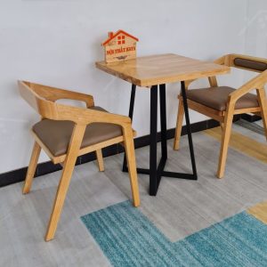 Kantana 2 Ghế + Bàn Chân Sắt Ky-gh 103 Vuông (3)