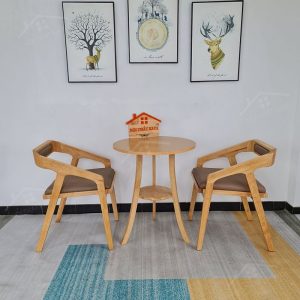 Katana 2 Ghế + Bàn 2 TẦng