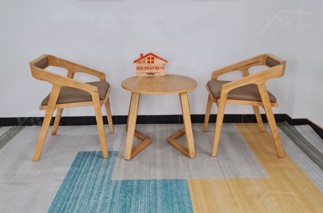 Katana 2 Ghế + Bàn Chân V (1)