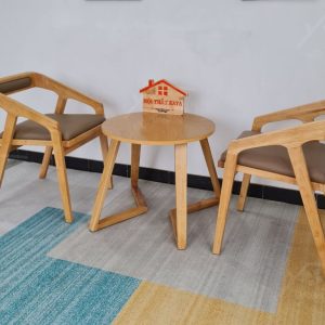 Katana 2 Ghế + Bàn Chân V (2)