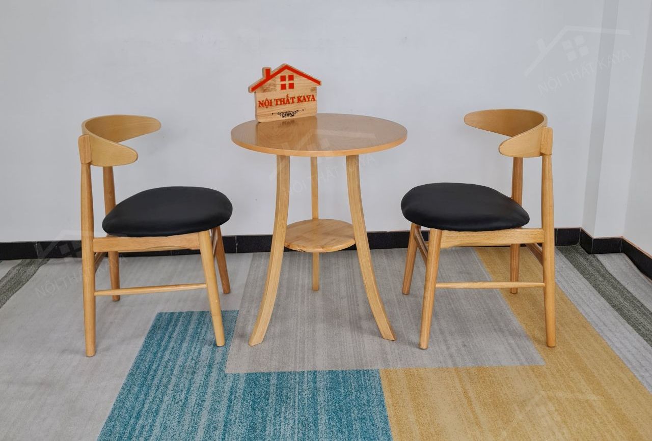 Luna 2 Ghế + Bàn 2 Tầng (1)