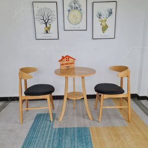 Luna 2 Ghế + Bàn 2 Tầng