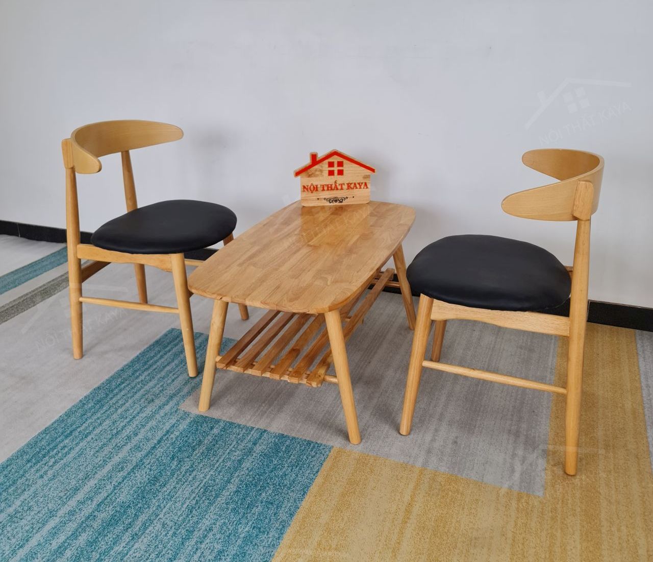 Luna 2 Ghế + Bàn Ky-gh 110 (2)