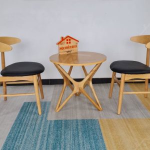 Luna 2 Ghế + Bàn Chân Sao (1)