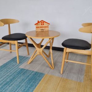Luna 2 Ghế + Bàn Chân Sao (2)