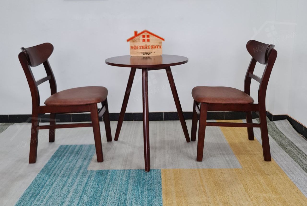 Mango 2 Ghế + Bàn 3 Chân (1)