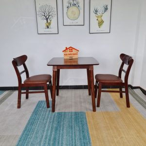 Mango 2 Ghế + Bàn Lunar