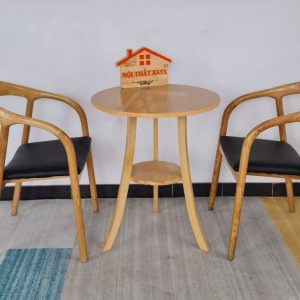 Neva 2 Ghế + Bàn 2 Tầng (1)