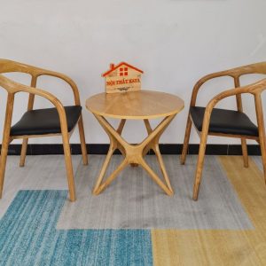 Neva 2 Ghế + Bàn Chân Sao (1)
