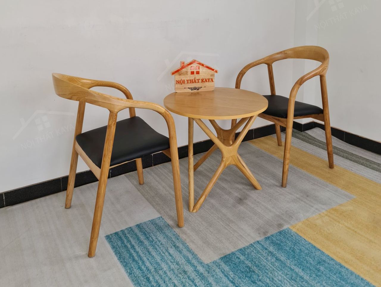 Neva 2 Ghế + Bàn Chân Sao (3)