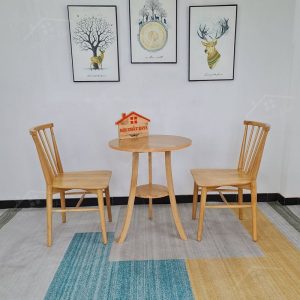 Requin 2 Ghế + Bàn 2 Tầng