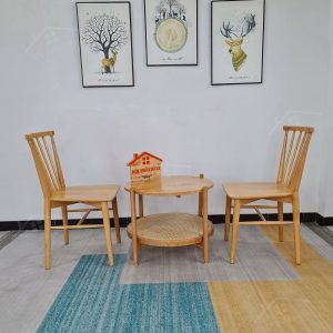 Requin 2 Ghế + Bàn Ky-gh 109