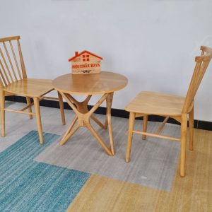 Requin 2 Ghế + Bàn Chân Sao (2)