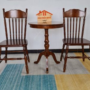 Roya 2 Ghế + Bàn Louis (3)