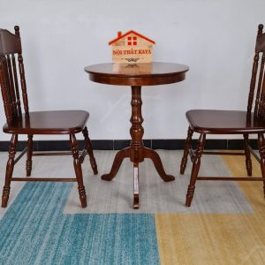 Roya 2 Ghế + Bàn Louis (4)