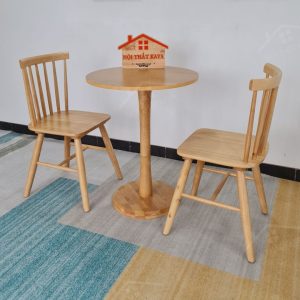 Song TiỆn 2 Ghế + Bàn Chân TrỤ (2)