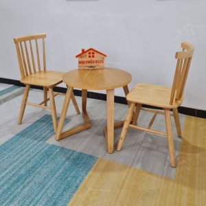 Song TiỆn 2 Ghế + Bàn Chân V (2)