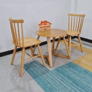 Song TiỆn 2 Ghế + Bàn Chân V (3)