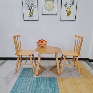 Song TiỆn 2 Ghế + Bàn Chân V