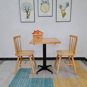 Song TiỆn 2 Ghế + Bàn Chân Sắt Ky-gh 102