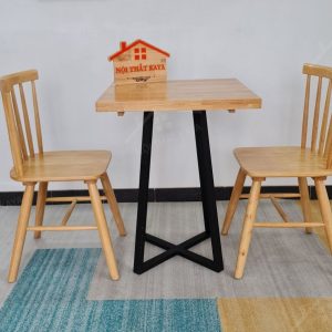 Song TiỆn 2 Ghế + Bàn Chân Sắt Ky-gh 103 (1)
