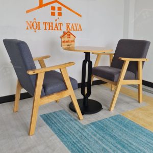 Sofa 2 Ghế + Bàn Chân Sắt Ky-gh 101 (3)