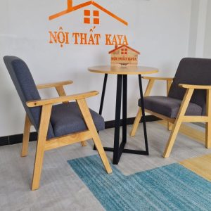 Sofa 2 Ghế + Bàn Chân Sắt Ky-gh 103 (3)