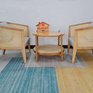 Sofa Vòm 2 Ghế + Bàn Ky-gh 109 (1)