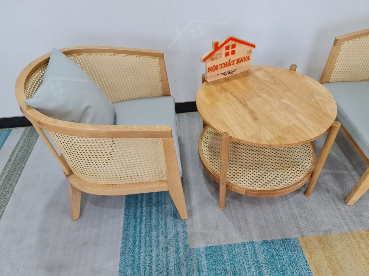 Sofa Vòm 2 Ghế + Bàn Ky-gh 109 (5)