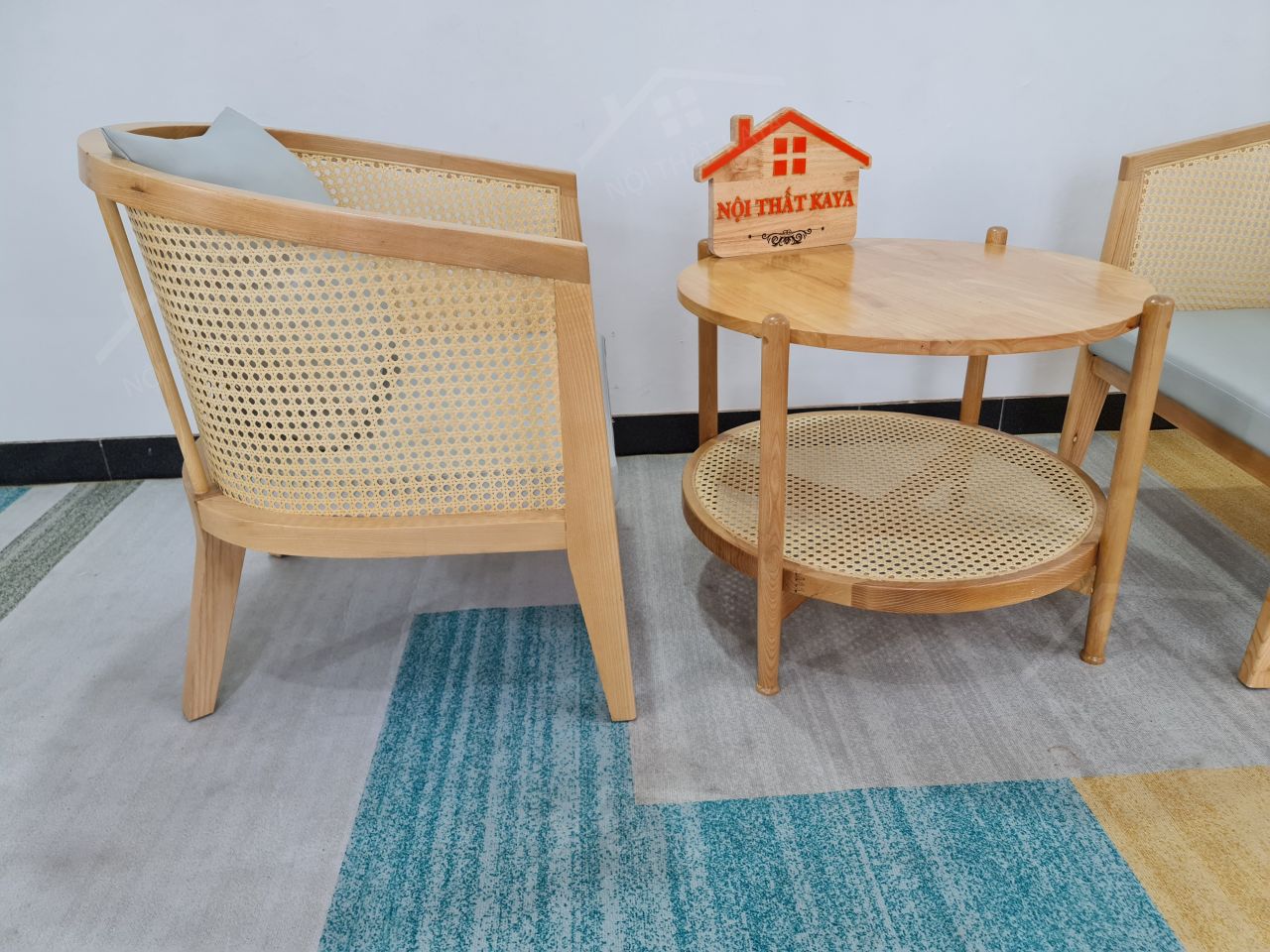 Sofa Vòm 2 Ghế + Bàn Ky-gh 109 (6)