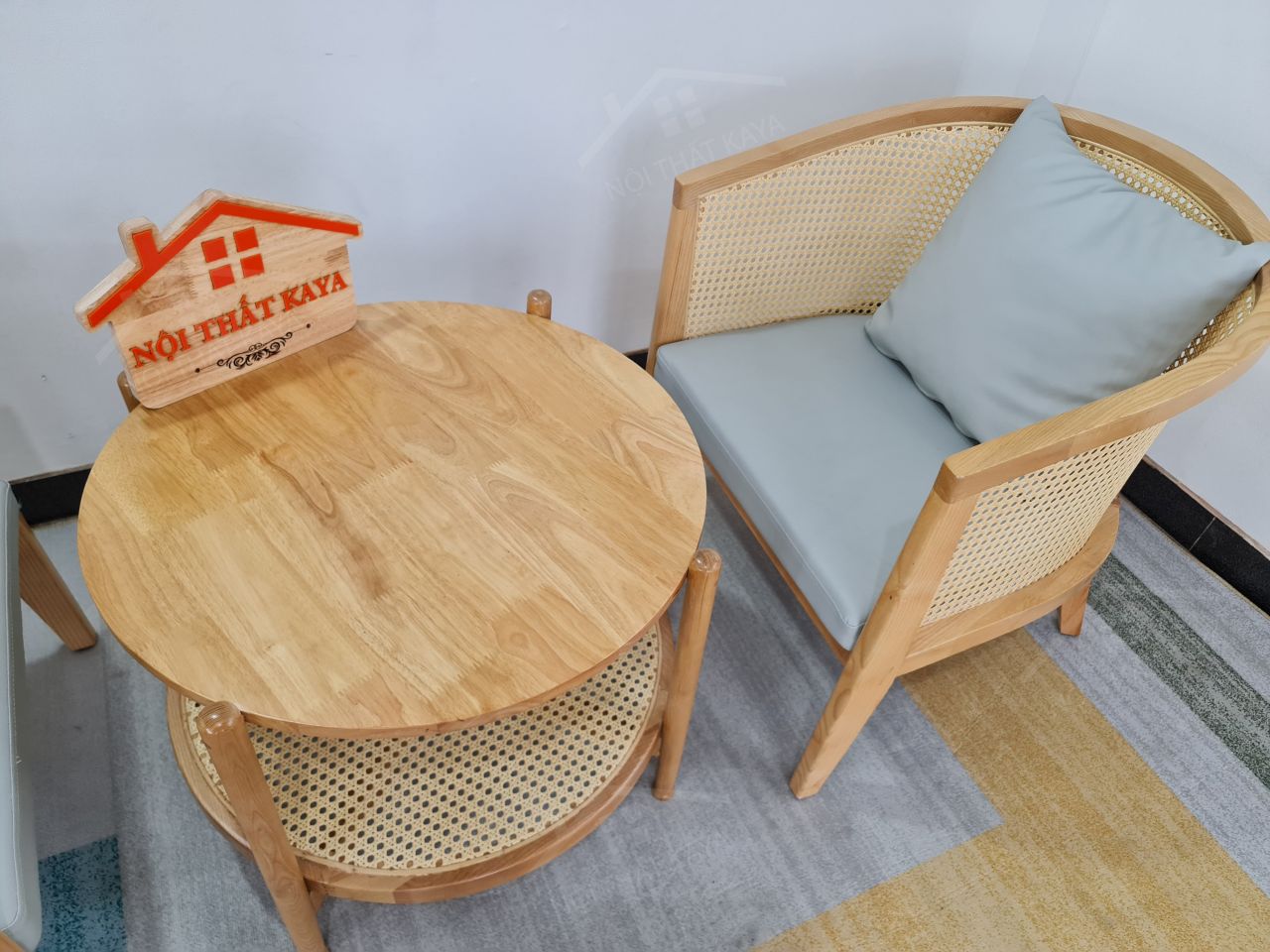 Sofa Vòm 2 Ghế + Bàn Ky-gh 109 (8)