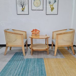 Sofa Vòm 2 Ghế + Bàn Ky-gh 109 - Thumbnail