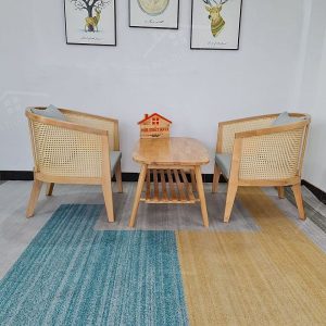 Sofa Vòm 2 Ghế + Bàn Ky-gh 110 - Thumbnail