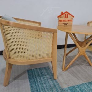 Sofa Vòm 2 Ghế + Bàn Chân Sao (4)