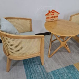 Sofa Vòm 2 Ghế + Bàn Chân Sao (5)