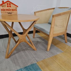 Sofa Vòm 2 Ghế + Bàn Chân Sao (7)