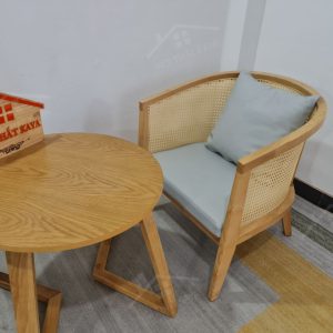 Sofa Vòm 2 Ghế + Bàn Chân V (5)
