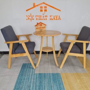 Sofa 2 Ghế + Bàn 2 Tầng (1)