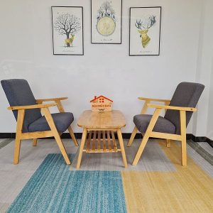 Sofa 2 Ghế + Bàn Ky-gh 110