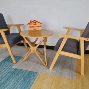 Sofa 2 Ghế + Bàn Chân Sao (2)