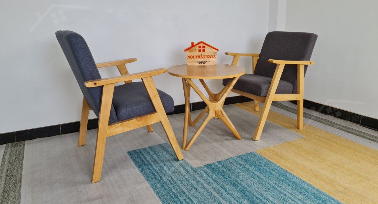 Sofa 2 Ghế + Bàn Chân Sao (3)