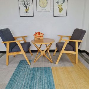 Sofa 2 Ghế + Bàn Chân Sao - Thumbnail