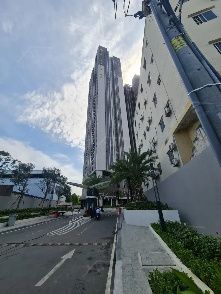Chung Cư Opal Skyline Bình Dương (1)